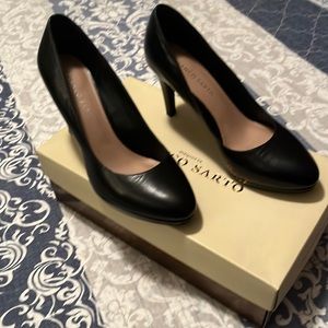 Franco Sarto platform pumps - size 8